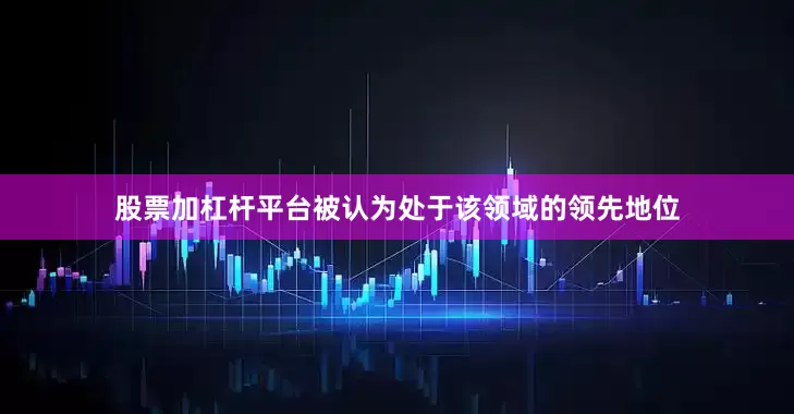 股票加杠杆平台被认为处于该领域的领先地位