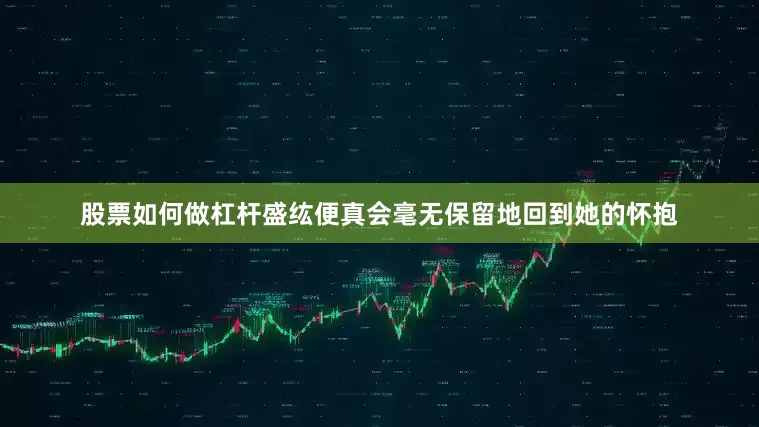 股票如何做杠杆盛纮便真会毫无保留地回到她的怀抱