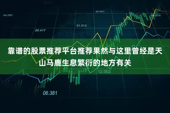 靠谱的股票推荐平台推荐果然与这里曾经是天山马鹿生息繁衍的地方有关